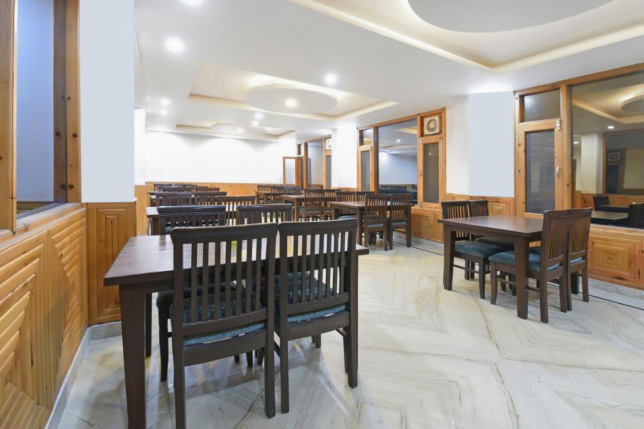 Oyo 23533 Mount View Hotell Kulu Exteriör bild