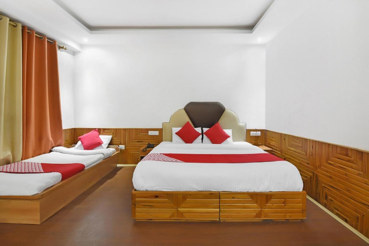 Oyo 23533 Mount View Hotell Kulu Exteriör bild