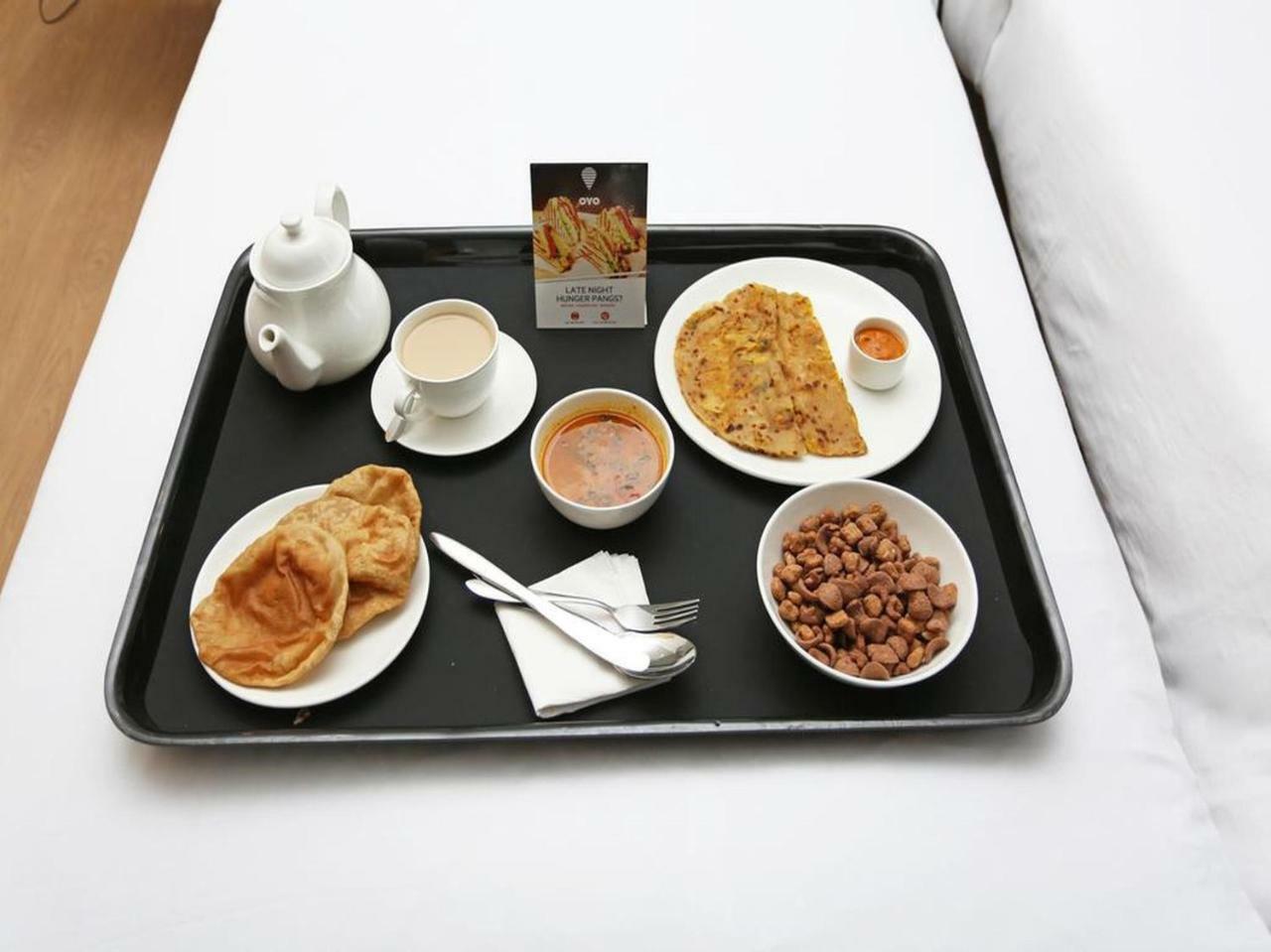 Oyo 23533 Mount View Hotell Kulu Exteriör bild