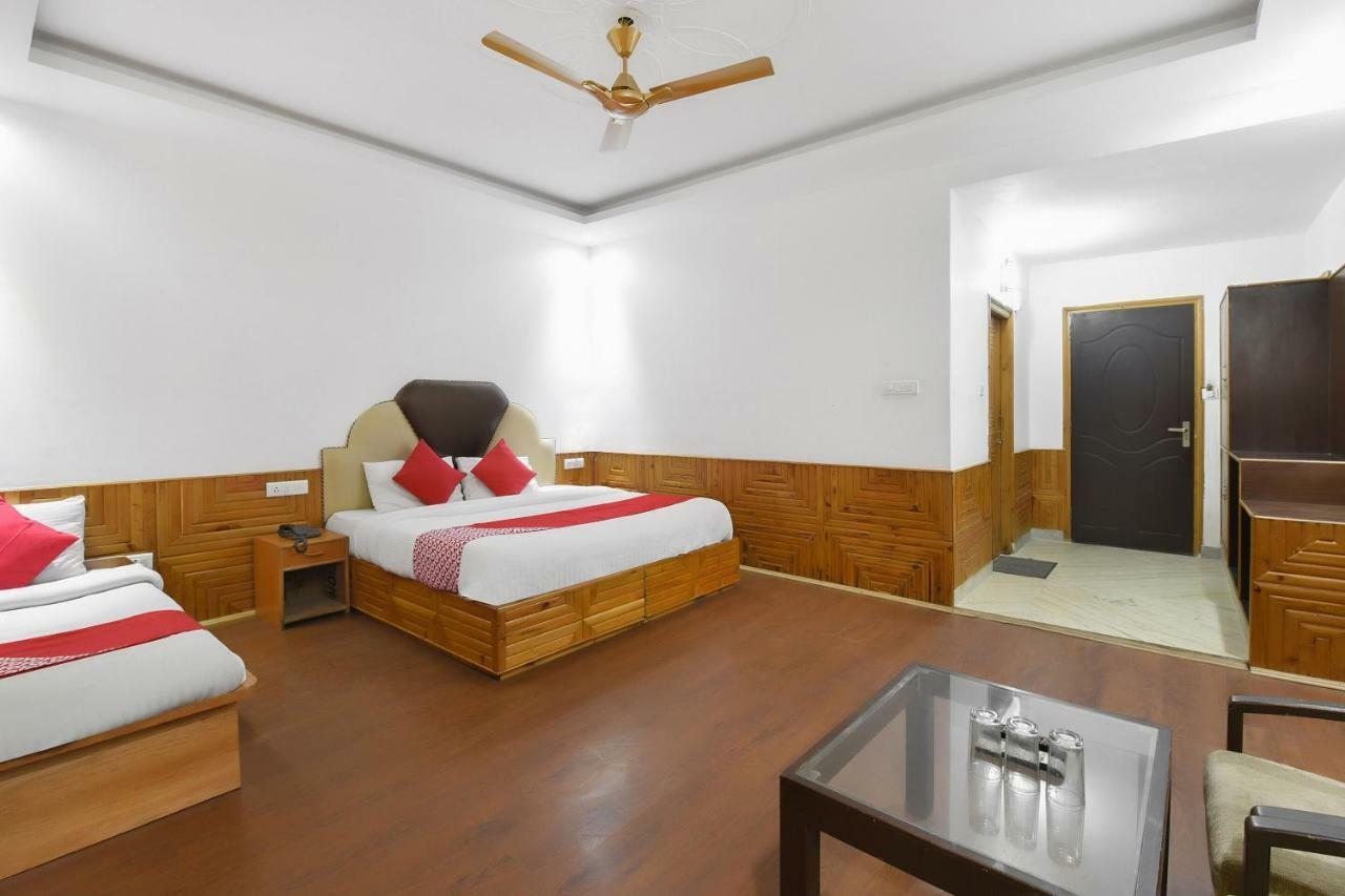 Oyo 23533 Mount View Hotell Kulu Exteriör bild